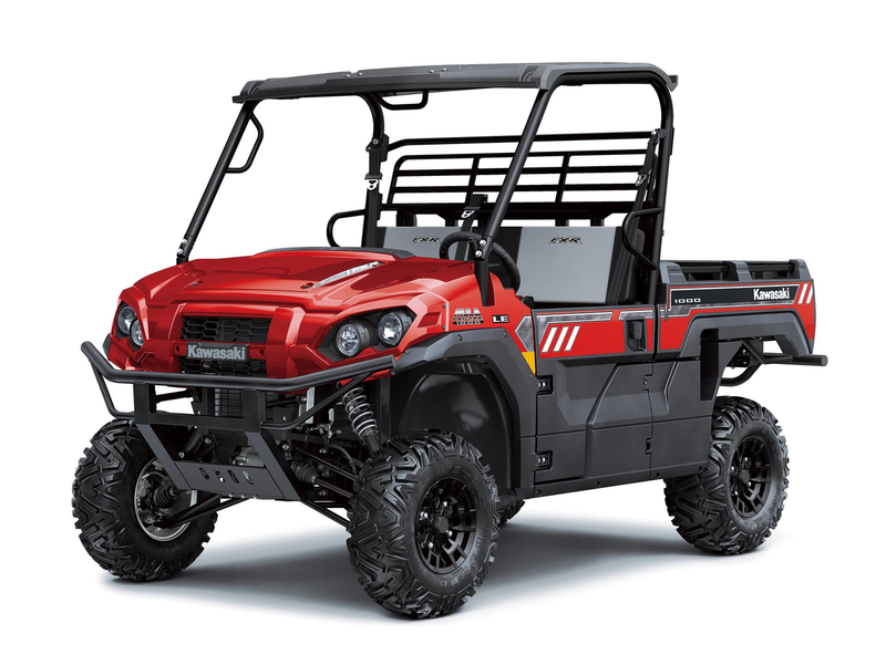 Load image into Gallery viewer, 2026 Kawasaki MULE PRO-FXR 1000 LE