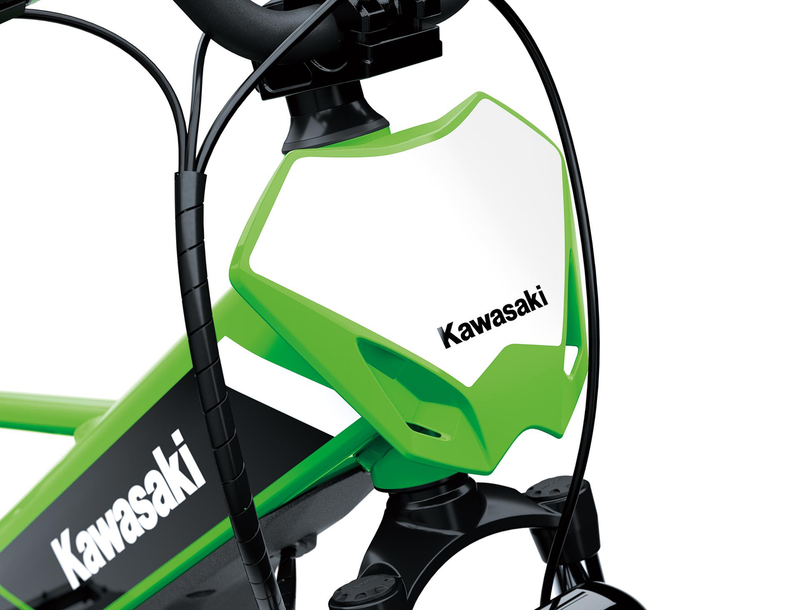 Load image into Gallery viewer, 2025 Kawasaki Elektrode 20