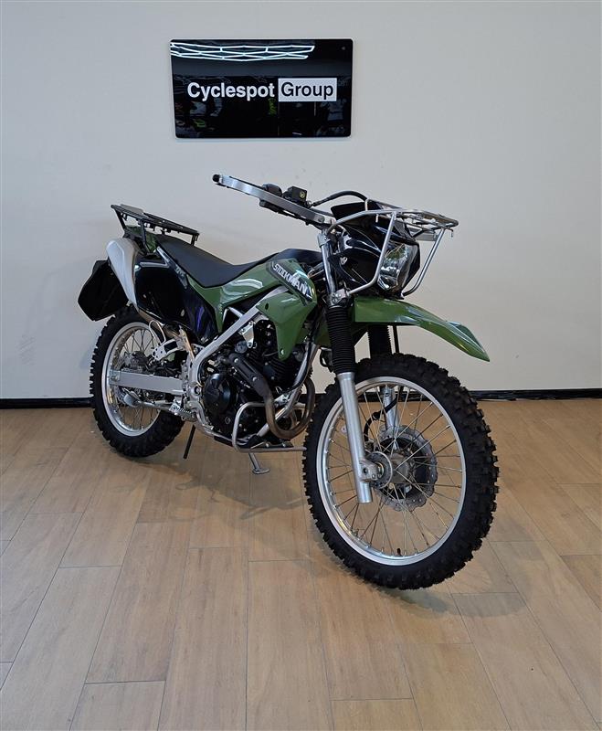 Load image into Gallery viewer, 2026 Kawasaki Stockman KV 230