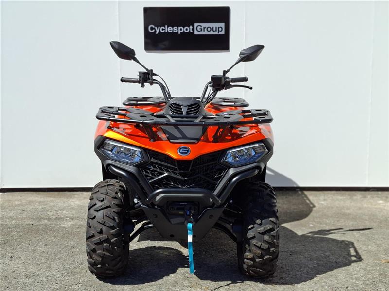 Load image into Gallery viewer, 2026 CFMOTO CFORCE 400 EPS