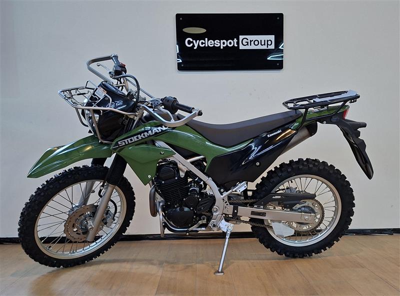 Load image into Gallery viewer, 2026 Kawasaki Stockman KV 230