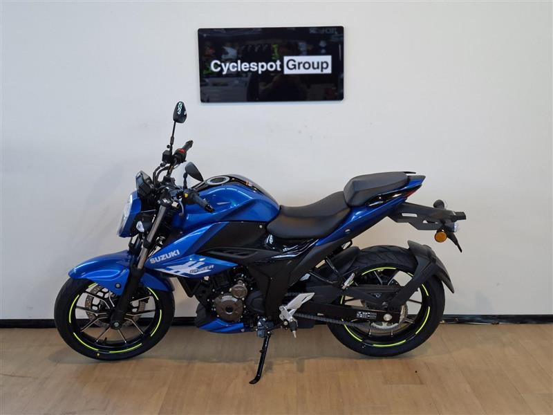 Load image into Gallery viewer, 2026 Suzuki GSX 250 - Blue