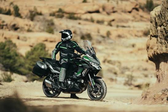 Load image into Gallery viewer, 2024 Kawasaki Versys 1000 S