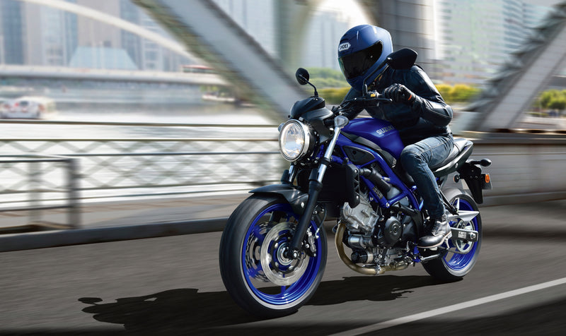 Load image into Gallery viewer, 2025 Suzuki SV 650 A