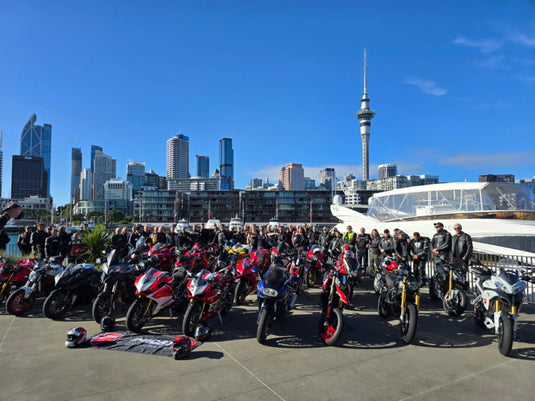DUCATI We Ride As One!