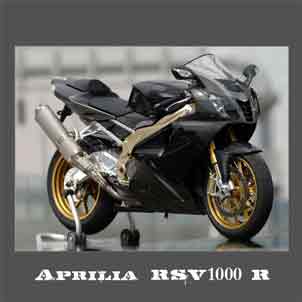 RSV 1000 R FACTORY 2007