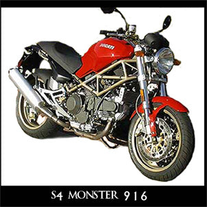 Ducati 916S Monster i.e