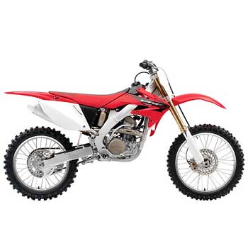 Honda CR250R - 2001