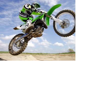 Kawasaki KX125 - 2006