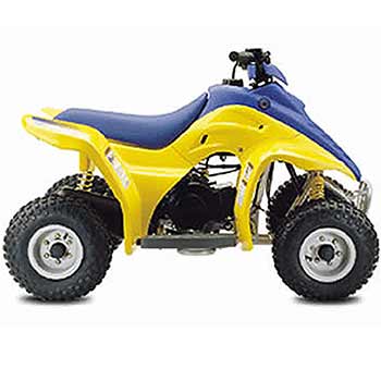 Hyosung TE50 Predator
