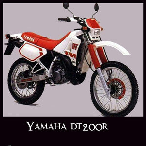 Yamaha DT200R - 1994