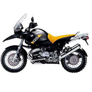 BMW R 1150 GS Adventure - 2004