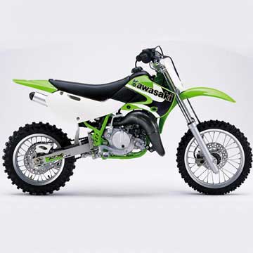 KAWASAKI KX65 - 2001