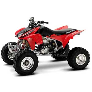 Honda TRX450R - 2005