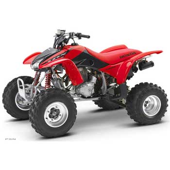 Honda TRX400EX - 2005