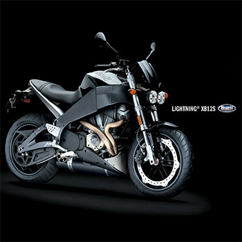 Buell Lightning XB12S - 2007