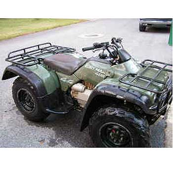 Honda Honda TRX400FW - 1999