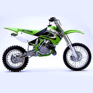 KAWASAKI KX80 - 2000