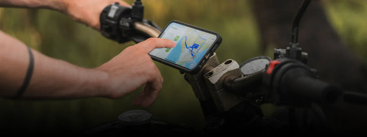 Quad Lock Smart Phone Mounts | Auckland | Wellington