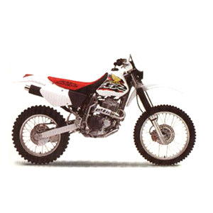 Honda XR400R - 1998