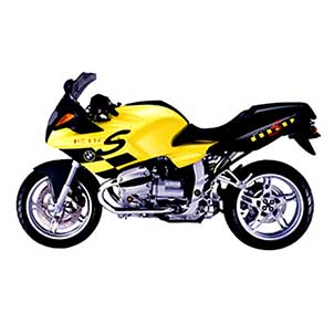 BMW R 1100 S - 2001
