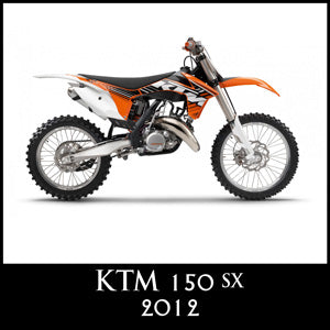 KTM 150SX - 2012