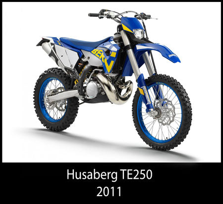2011-Husaberg-TE250