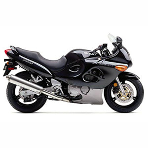 SUZUKI GSX750F 2002