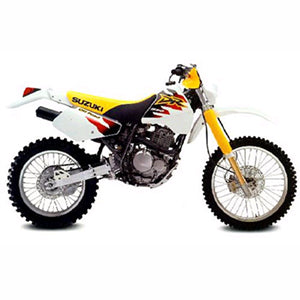 Suzuki DR350 1998