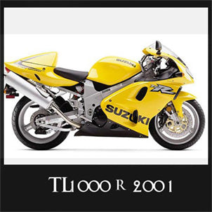 Suzuki TL1000R - 2001