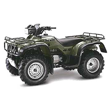 Honda TRX400FW S-Y - 2002