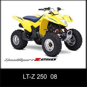 SUZUKI LT-Z250 Quadsport