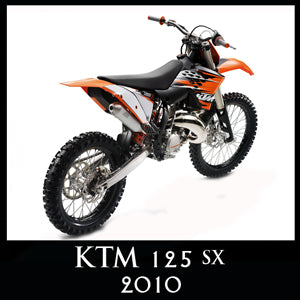 KTM 125 SX - 2010