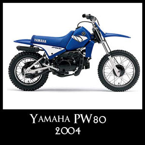 Yamaha PW80 - 2004