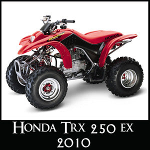Honda TRX250 EX - 2010