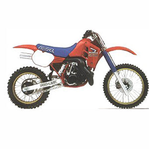 Honda CR500 R - 1987