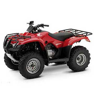 Honda TRX250TM Fourtrax - 2007