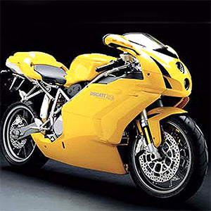 Ducati 749 2004