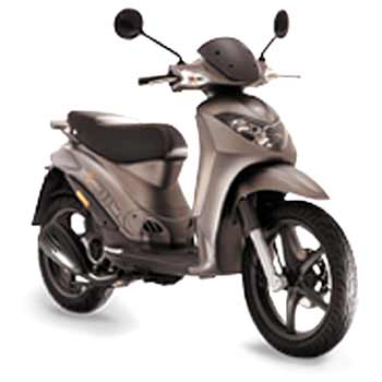 Piaggio Liberty 200 S