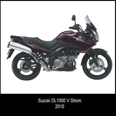 Suzuki-DL1000-V-Strom - 2010