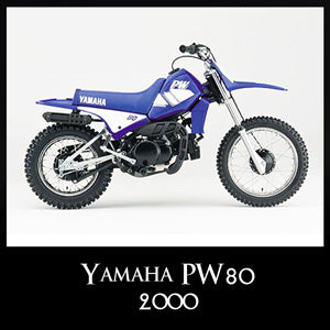 Yamaha PW80 - 2000
