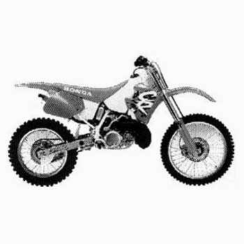Honda CR250R - 1994