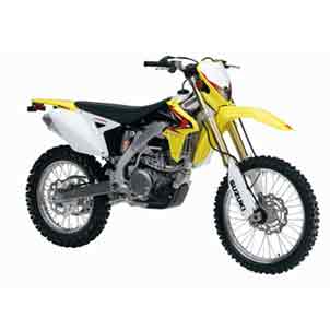 Suzuki RMX450-Z