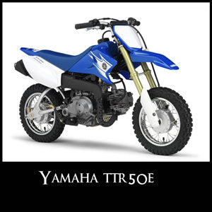 Yamaha TTR50E
