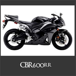 Honda CBR600 RR  2009