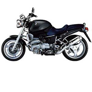 BMW R850R - 2002