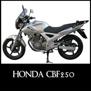 HONDA CBF250 - 2007