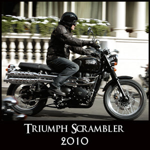 Triumph Scrambler - 2010