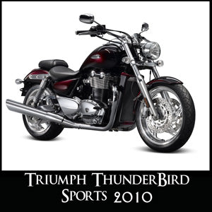 Triumph Thunderbird Sports - 2010