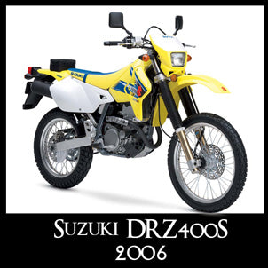 Suzuki DRZ400S 2006